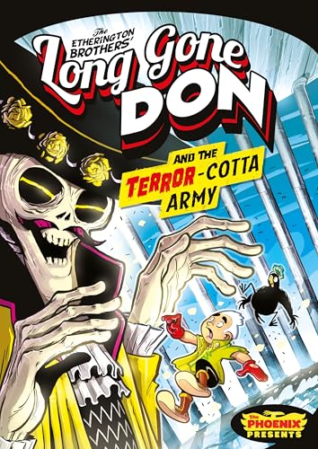 Long Gone Don: The Terror-Cotta Army book cover