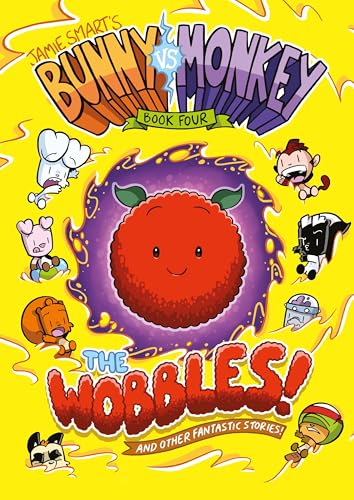 The Wobbles book cover
