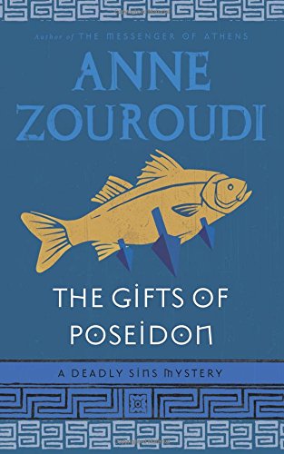 The Gifts of Poseidon book cover