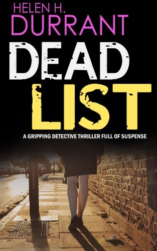 Dead List book cover