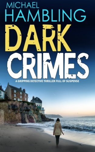 Dark Crimes book cover