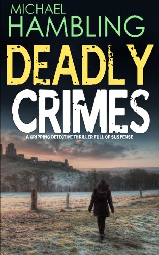 Deadly Crimes book cover
