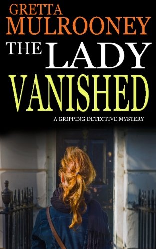 The Lady Vanished book cover
