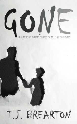 Gone book cover