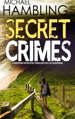 Secret Crimes book cover