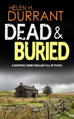 Dead & Buried book cover