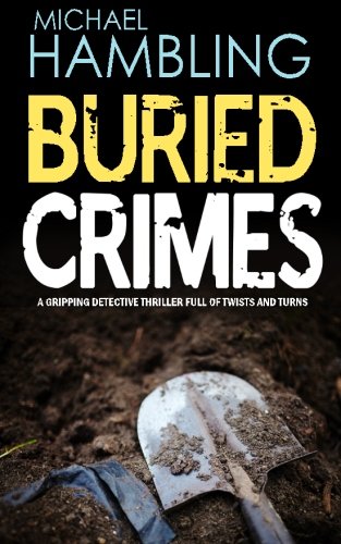 Buried Crimes book cover