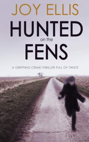 Hunted on the Fens book cover