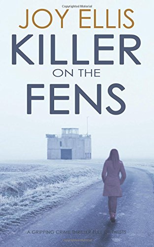 Killer on the Fens book cover