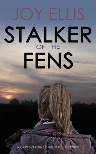 Stalker on the Fens book cover