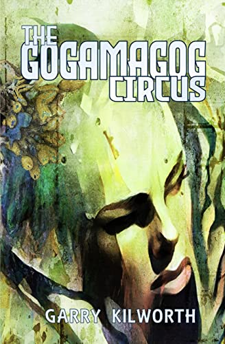 The Gogamagog Circus book cover