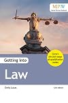 Getting Into Law