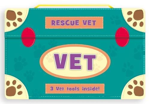Cover of Rescue Vet