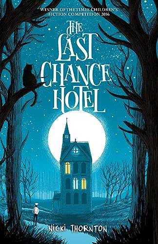 The Last Chance Hotel book cover