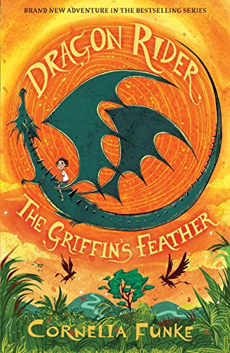 The Griffin's Feather cover