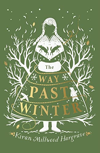 The Way Past Winter book cover