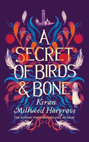 A Secret of Birds & Bone book cover