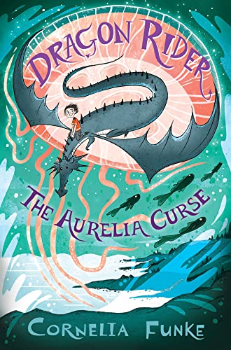 The Aurelia Curse cover
