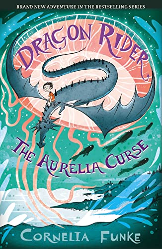 The Aurelia Curse book cover