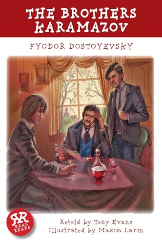 Cover of Brothers Karamazov