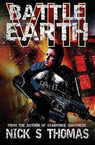 Battle Earth VIII book cover
