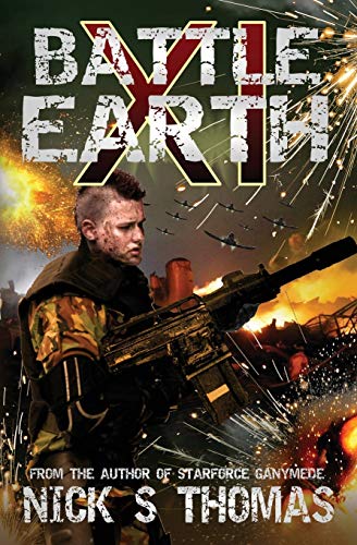 Battle Earth XI book cover
