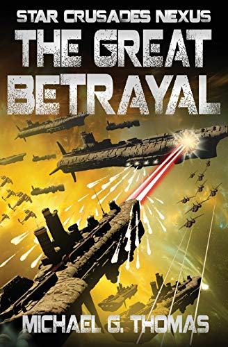 The Great Betrayal book cover