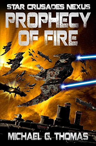 Prophecy of Fire book cover