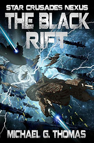 The Black Rift book cover