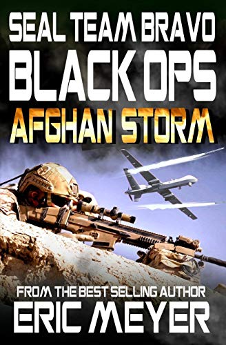 Afghan Storm book cover
