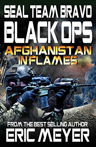 Afghanistan in Flames cover