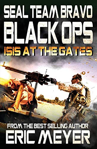 ISIS at the Gates book cover