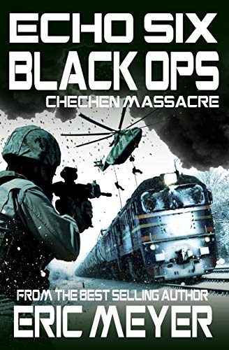 Chechen Massacre book cover