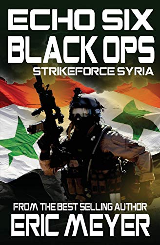 Strikeforce Syria book cover