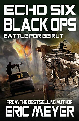 Battle for Beirut book cover