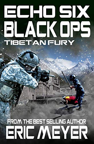 Tibetan Fury book cover