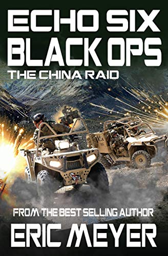 The China Raid book cover
