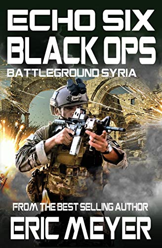 Battleground Syria book cover