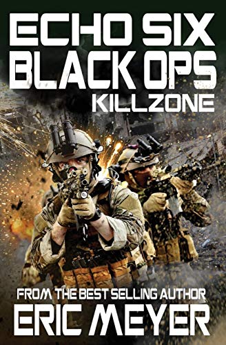 Killzone book cover