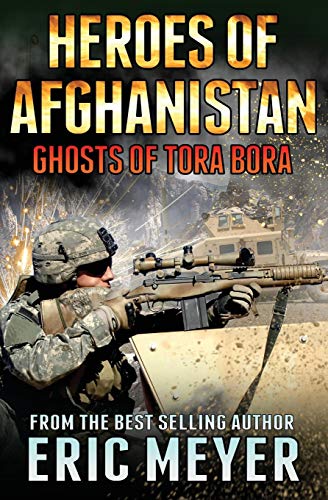 Ghosts of Tora Bora book cover