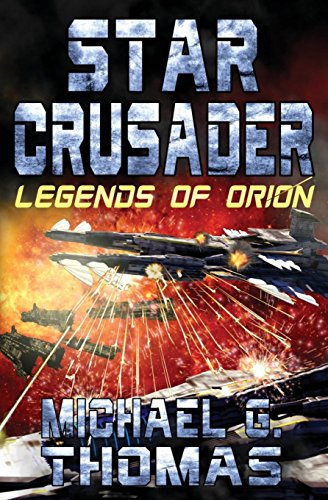Legends of Orion book cover