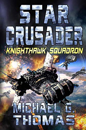 Knighthawk Squadron book cover