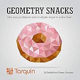Geometry Snacks Bite Size Problems And Multiple Ways To Solve Them