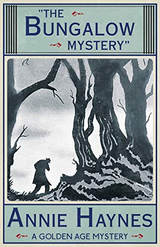 The Bungalow Mystery book cover