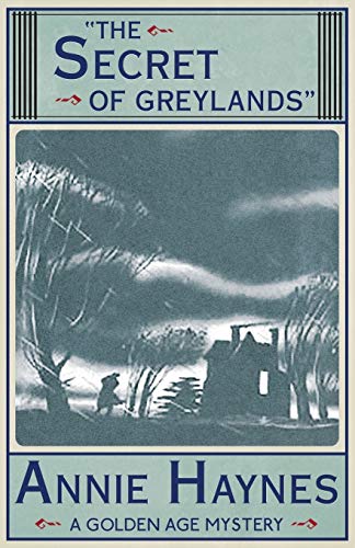 The Secret of Greylands cover