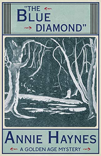 The Blue Diamond book cover