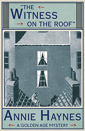 The Witness on the Roof book cover