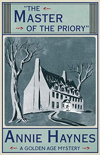 The Master of the Priory book cover