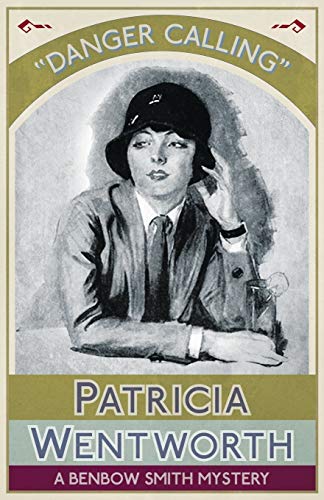 Danger Calling book cover