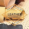 How to Work with Leather: Easy Techniques and Over 20 Great Projects